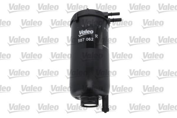 Filtre à carburant (Filtre à gasoil) VALEO 587062